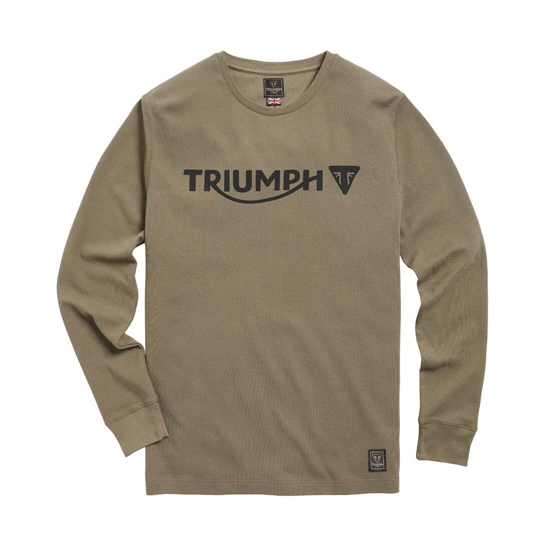 MTLS21011.jpg SUDADERA BETTMANN KHAKI TOP - Imagen 1