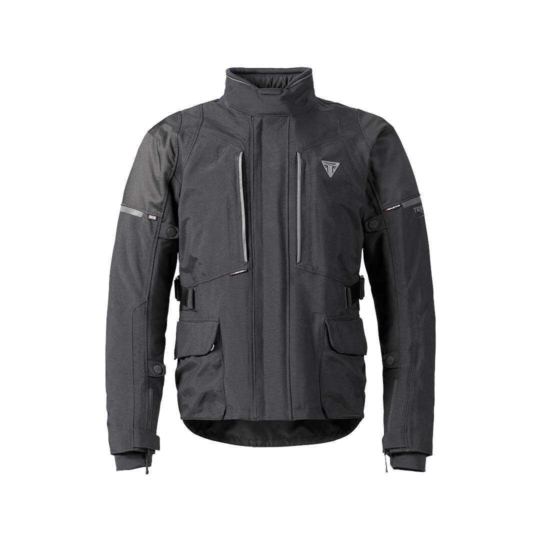 MTPS21304.jpg CHAMARRA LEITH BLACK - Imagen 1