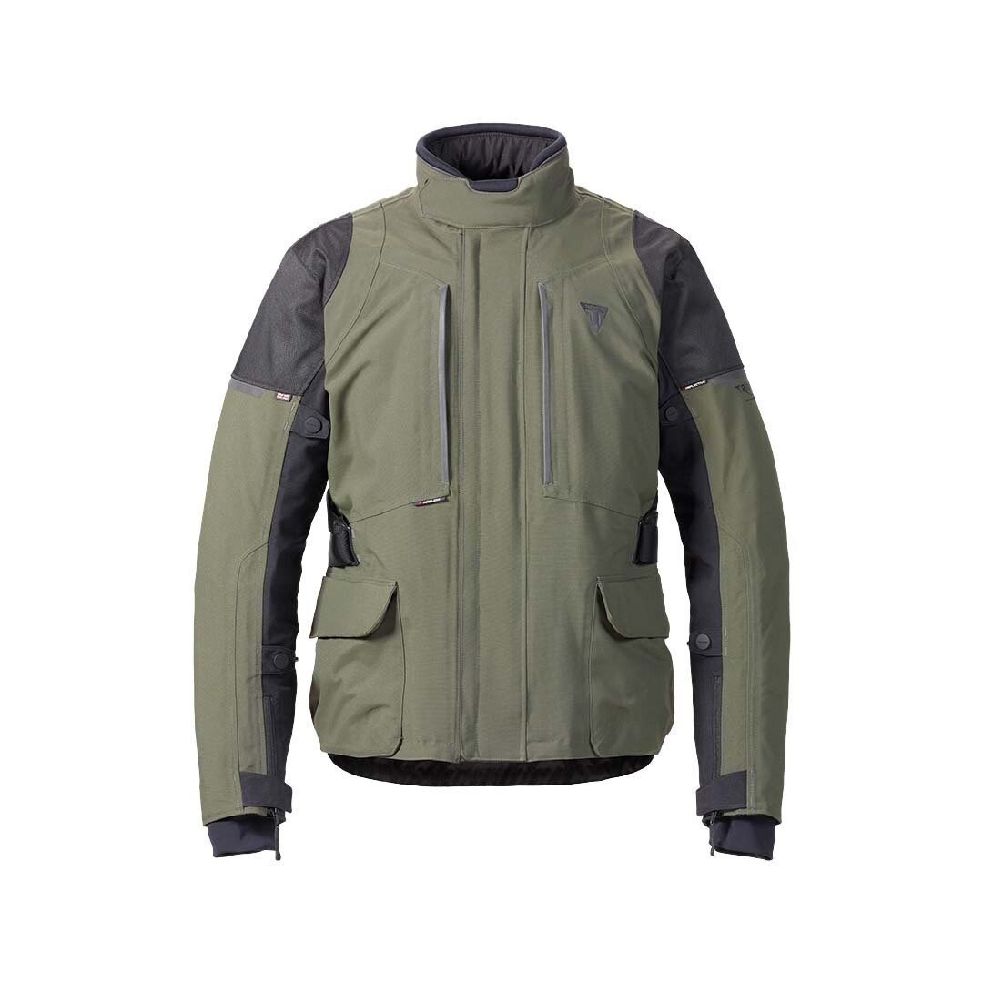 MTPS21404.jpg CHAMARRA LEITH KHAKI - Imagen 1