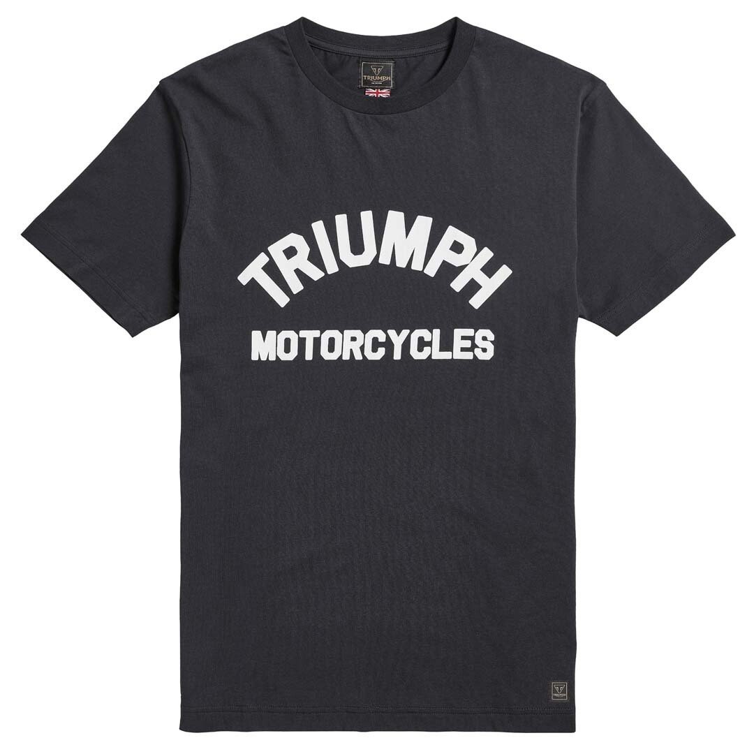 MTSS20010.jpg PLAYERA BURNHAM JET BLACK TEE - Imagen 1