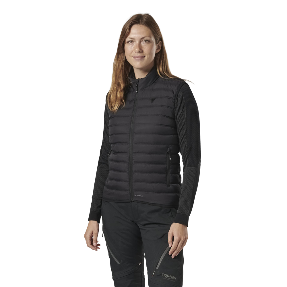 MFNS21415-2.png CHALECO MUJER DOWN GILET - Imagen 1