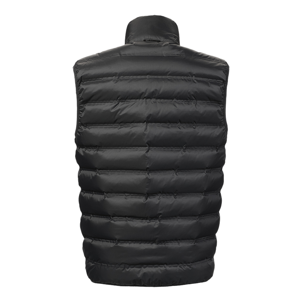 MFNS25001-1.png CHALECO PLUMAS NEGRO - Imagen 1