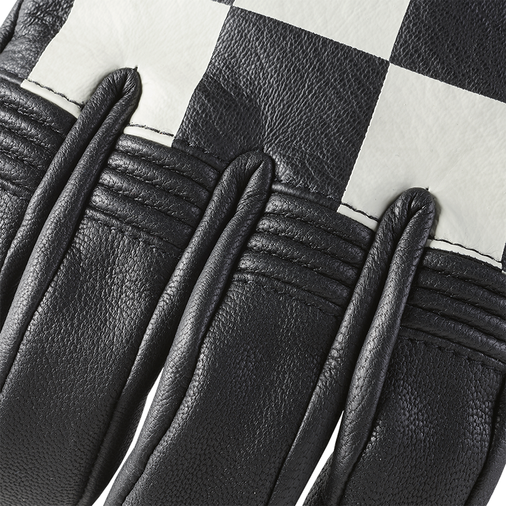 MGVS2348-1.png GUANTES ACUADROS NEGRO - Imagen 1