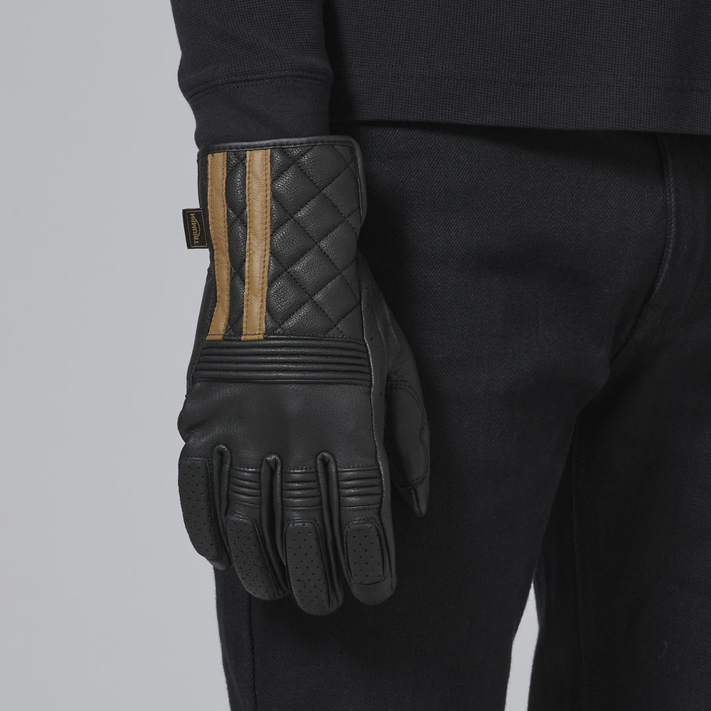 MGVS2351-1.png GUANTES SULBY NEGRO Y DORADO - Imagen 1