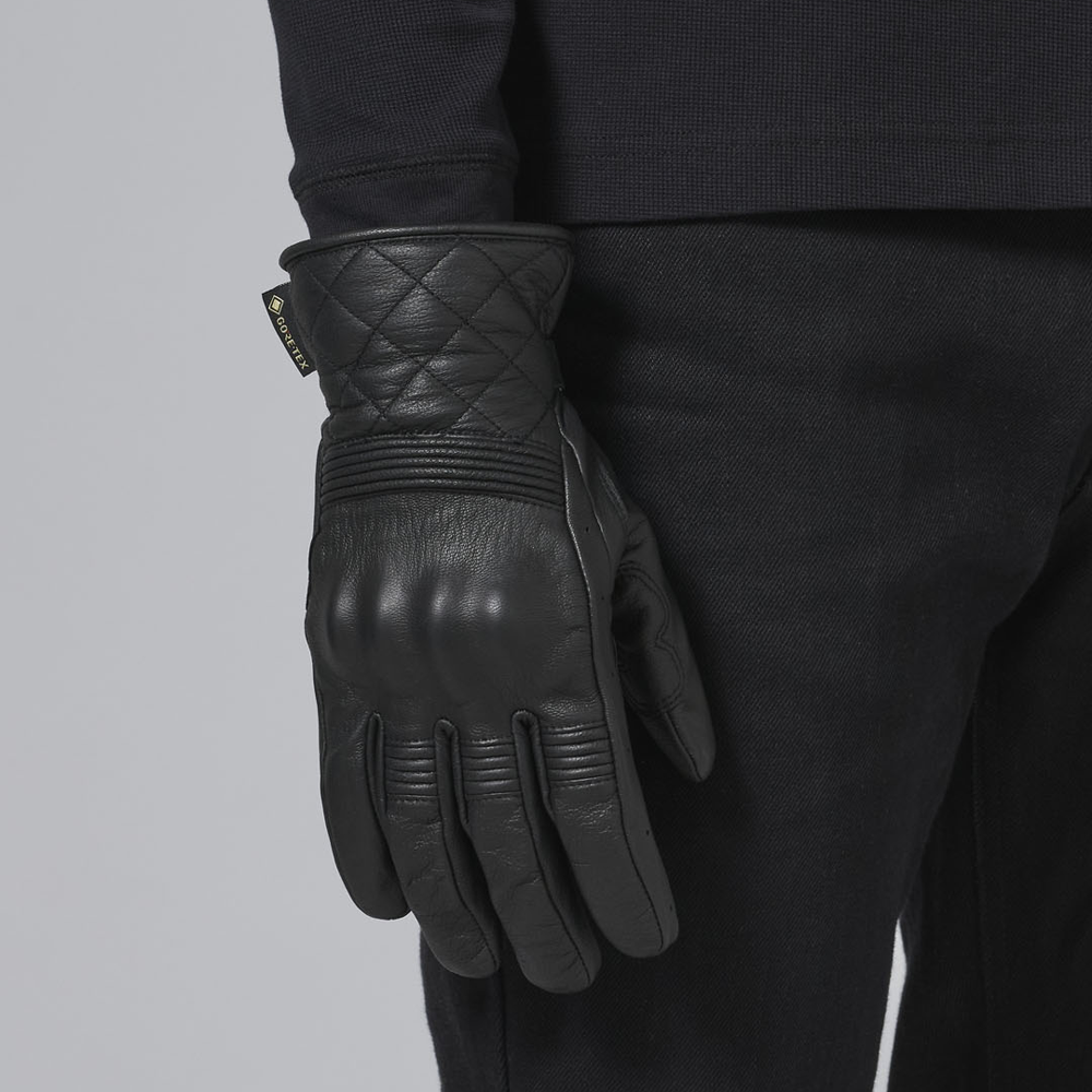 MGVS24401-1.png GUANTES SUFFOLK GTX COLOR NEGRO - Imagen 1