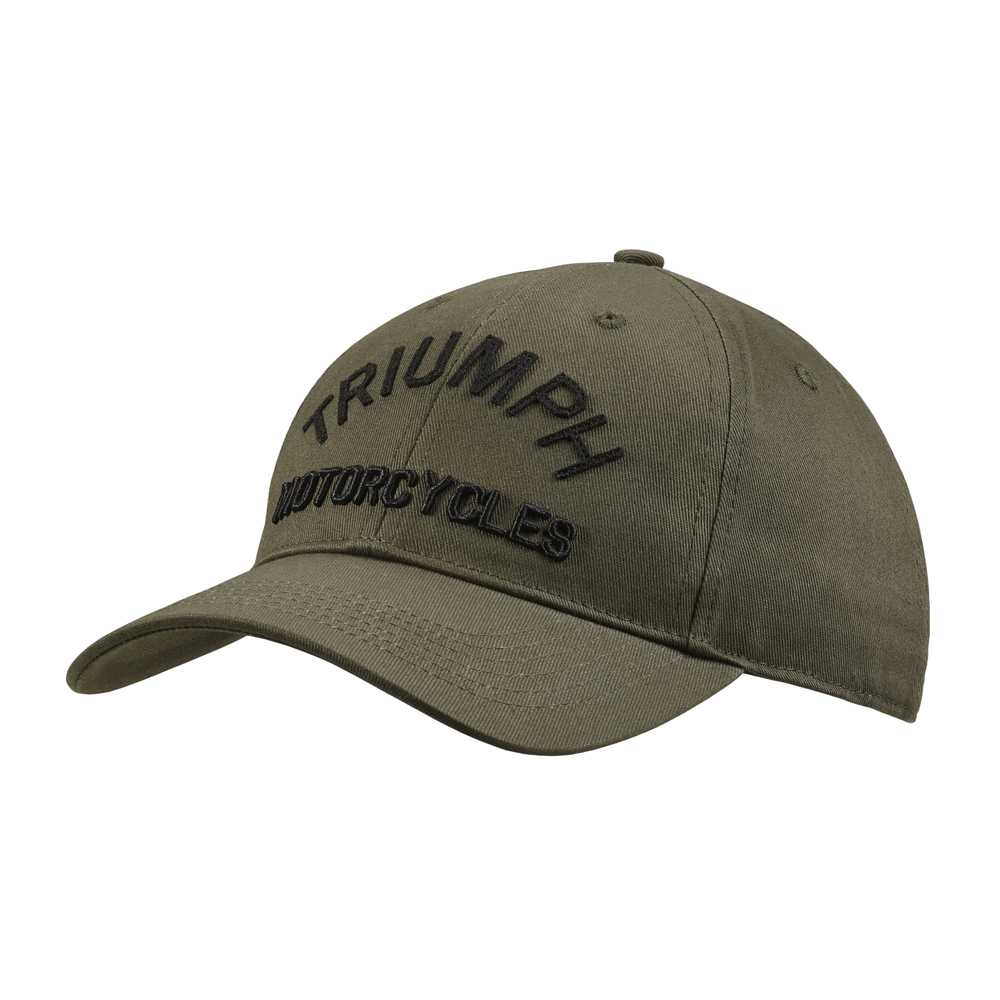 MCAS25205-1.png GORRA SHAW COLOR KHAHKI/NEGRO UNITALLA - Imagen 1