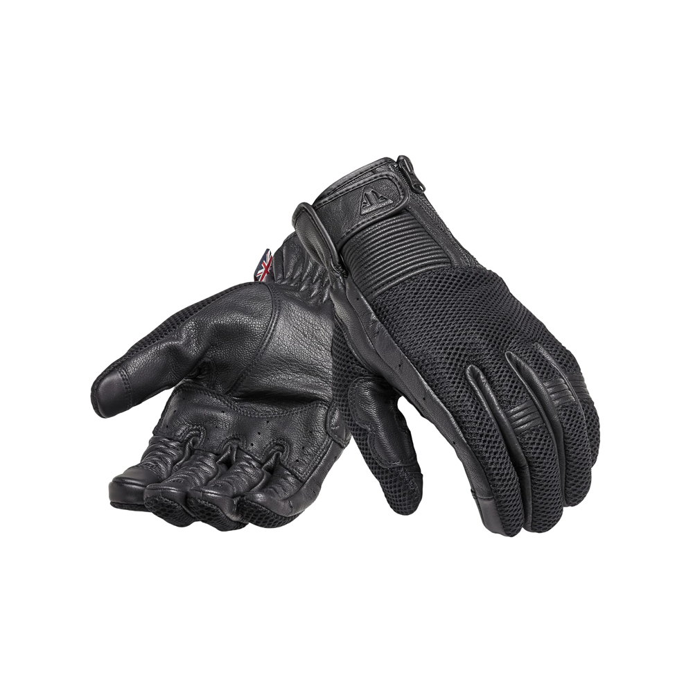 MGVS20115-1-1.png GUANTES BLACK RAVEN MESH GLOVE - Imagen 1