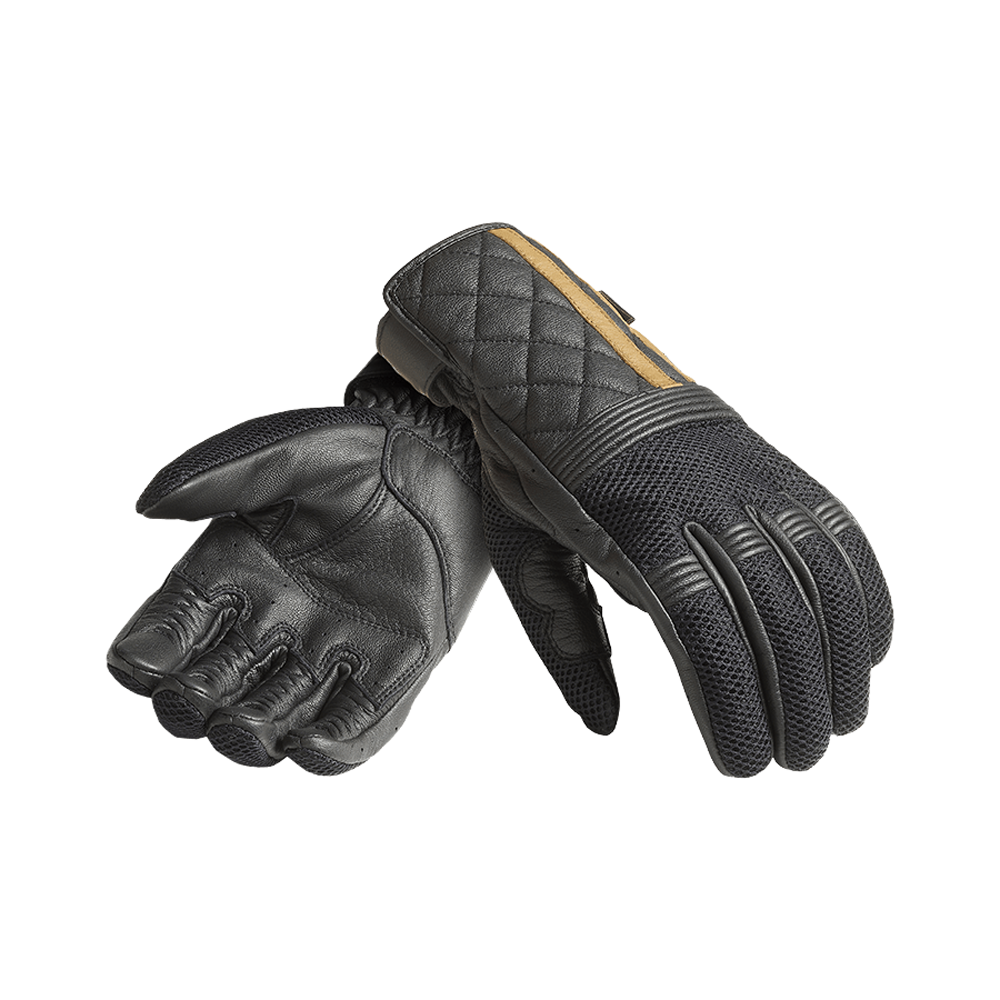 MGVS2355-1-1.png GUANTES SULBY MESH NEGRO Y DORADO - Imagen 1