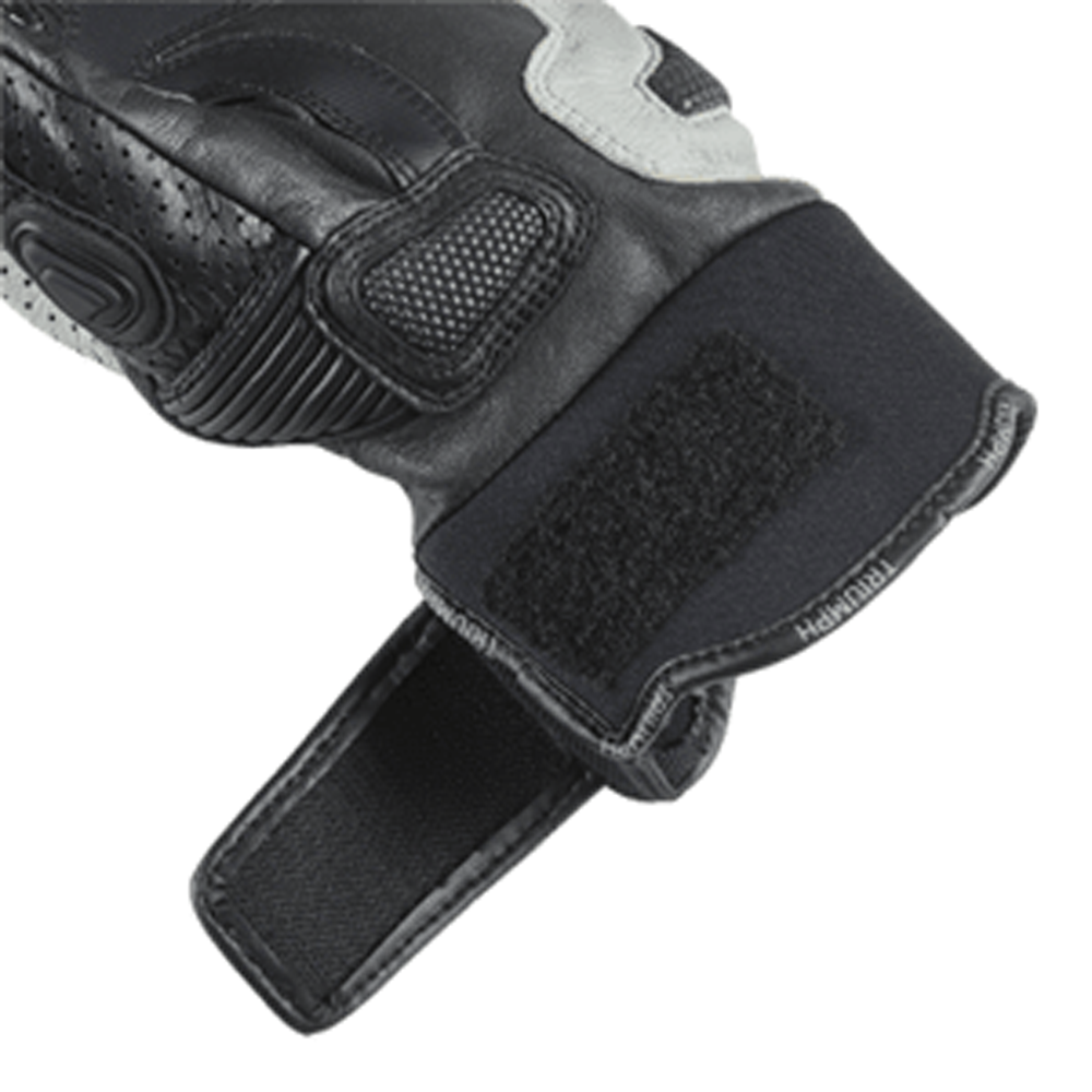 MGVS25514-1-1.png GUANTES BALA NEGRO / GRIS - Imagen 1