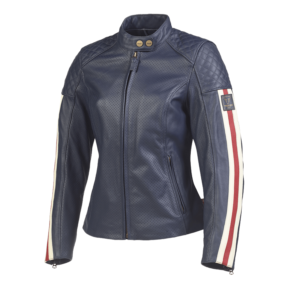 MLES2333-3-1.png CHAMARRA BRADDAN AIR RACE COLOR AZUL P / DAMA - Imagen 1