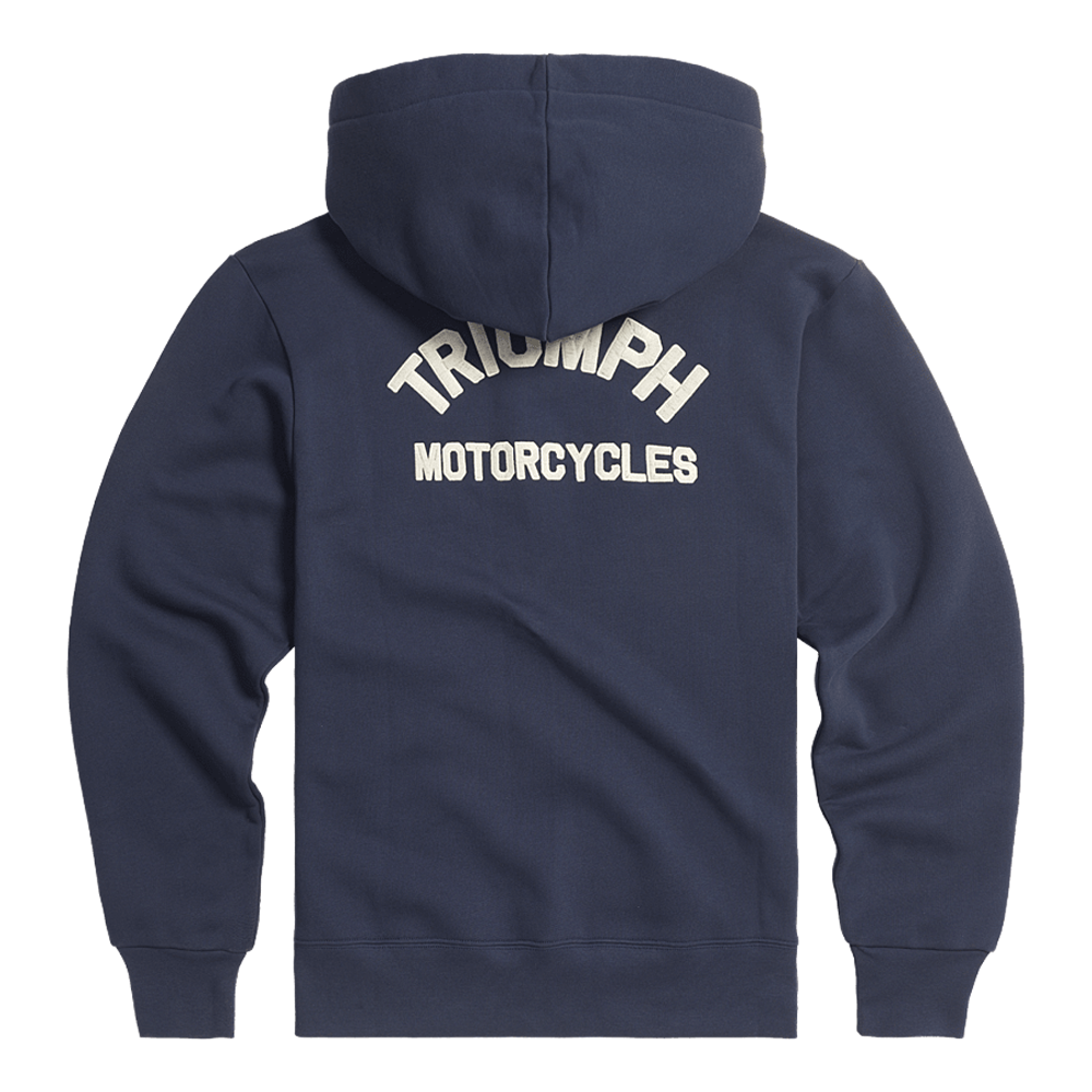 MSWS24118-1-1.png SUDADERA DOLAN C / GORRO Y CIERRE COLOR A. MARINO P / CABALLERO - Imagen 1