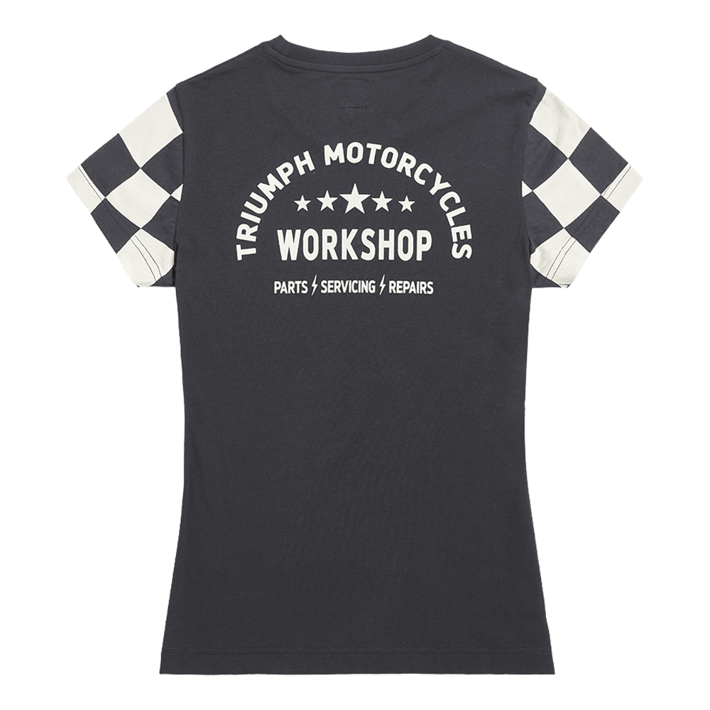MTSS2320-1-3.png CAMISETA MARIE COLOR NEGRO/HUESO P/DAMA - Imagen 1