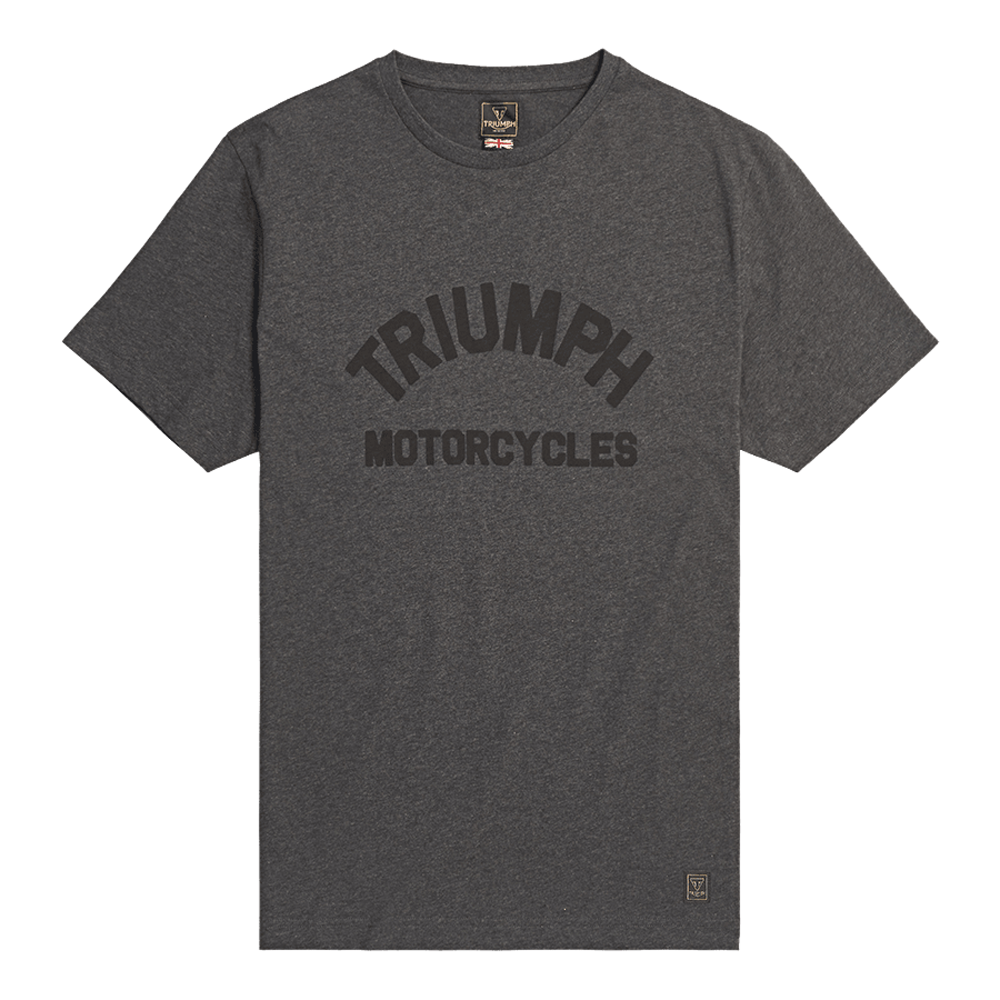 MTSS24106-3.png CAMISETA BURNHAM COLOR GRIS OXFORD - Imagen 1