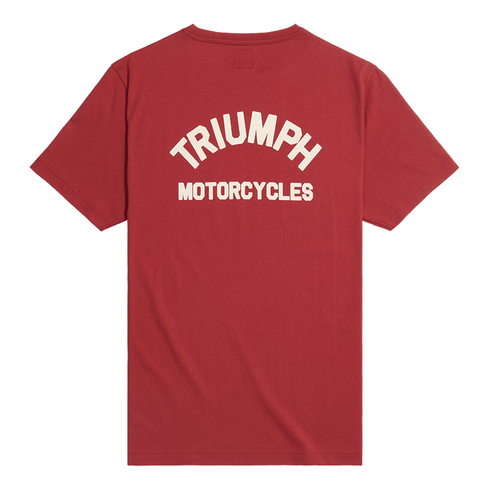 MTSS24109-1-3.png CAMISETA DITCHLING COLOR ROJO - Imagen 1