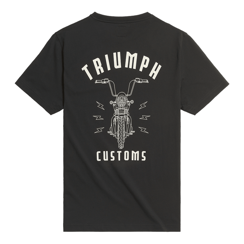 MTSS24122-1-3.png CAMISETA APE COLOR NEGRO P/CABALLERO - Imagen 1