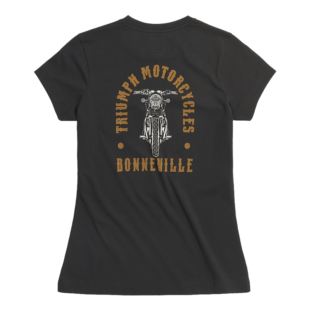 MTSS24125-1-3.png CAMISETA BONNEVILLE COLOR NEGRO P/DAMA - Imagen 1