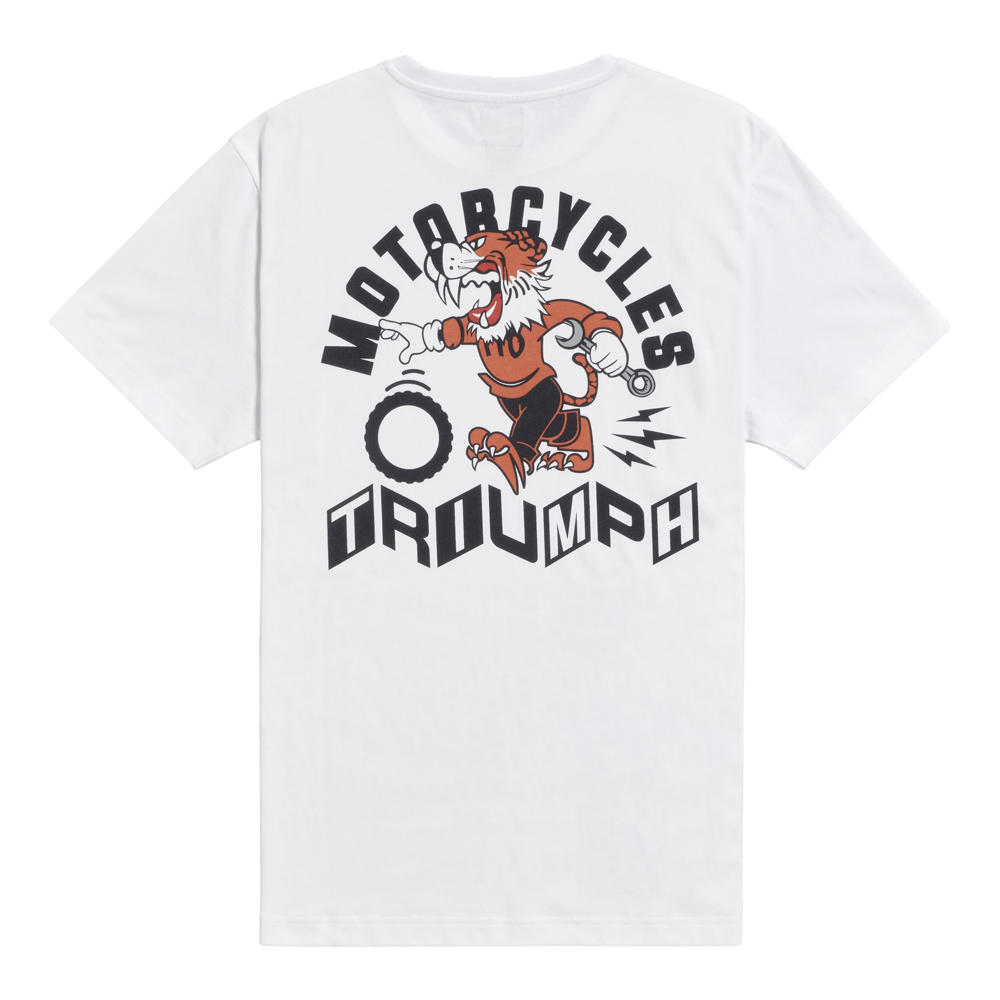 MTSS25130-1-3.png CAMISETA PITSTOP BLANCA - Imagen 1