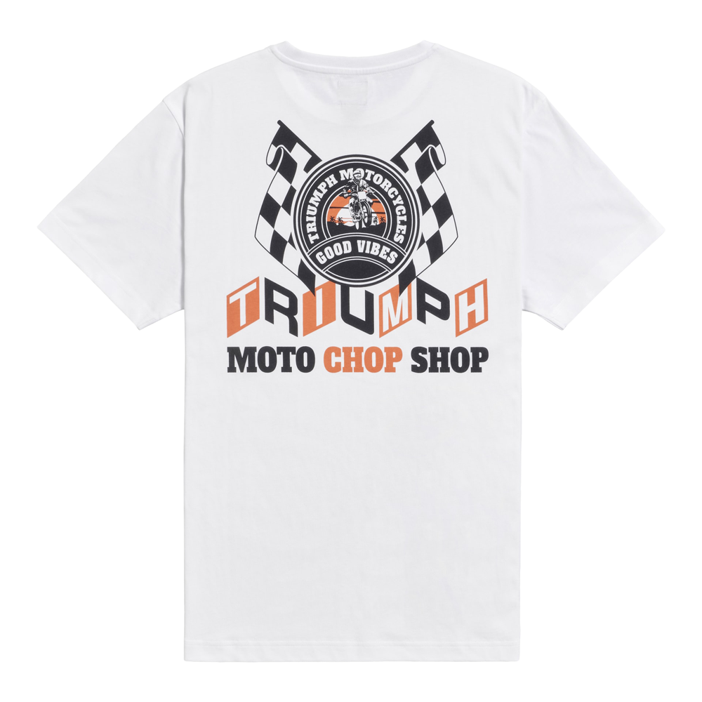 MTSS25132-1-3.png CAMISETA GOOD VIBES BLANCA - Imagen 1