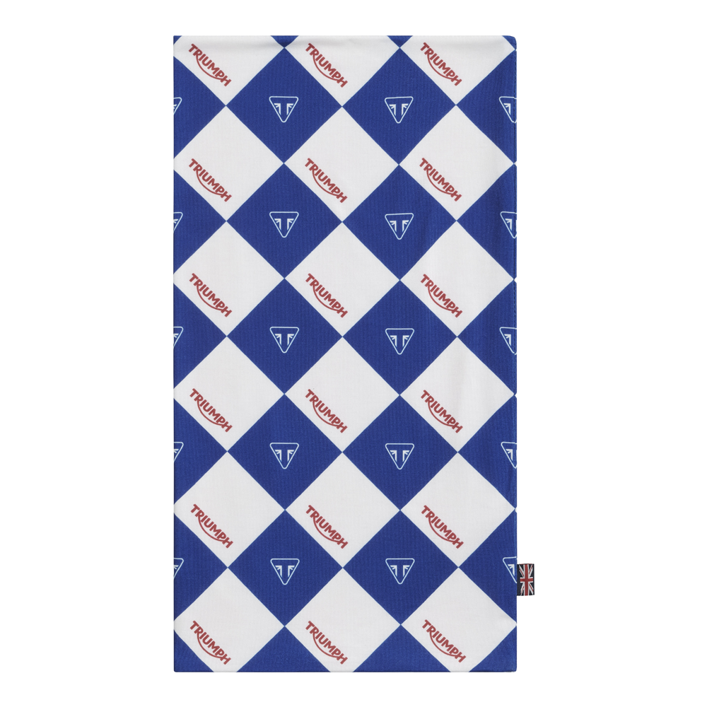 MTUS25401-1-3.png TUBO ELASTICO P/ CUELLO HARLEQUINN HUESO/AZUL - Imagen 1