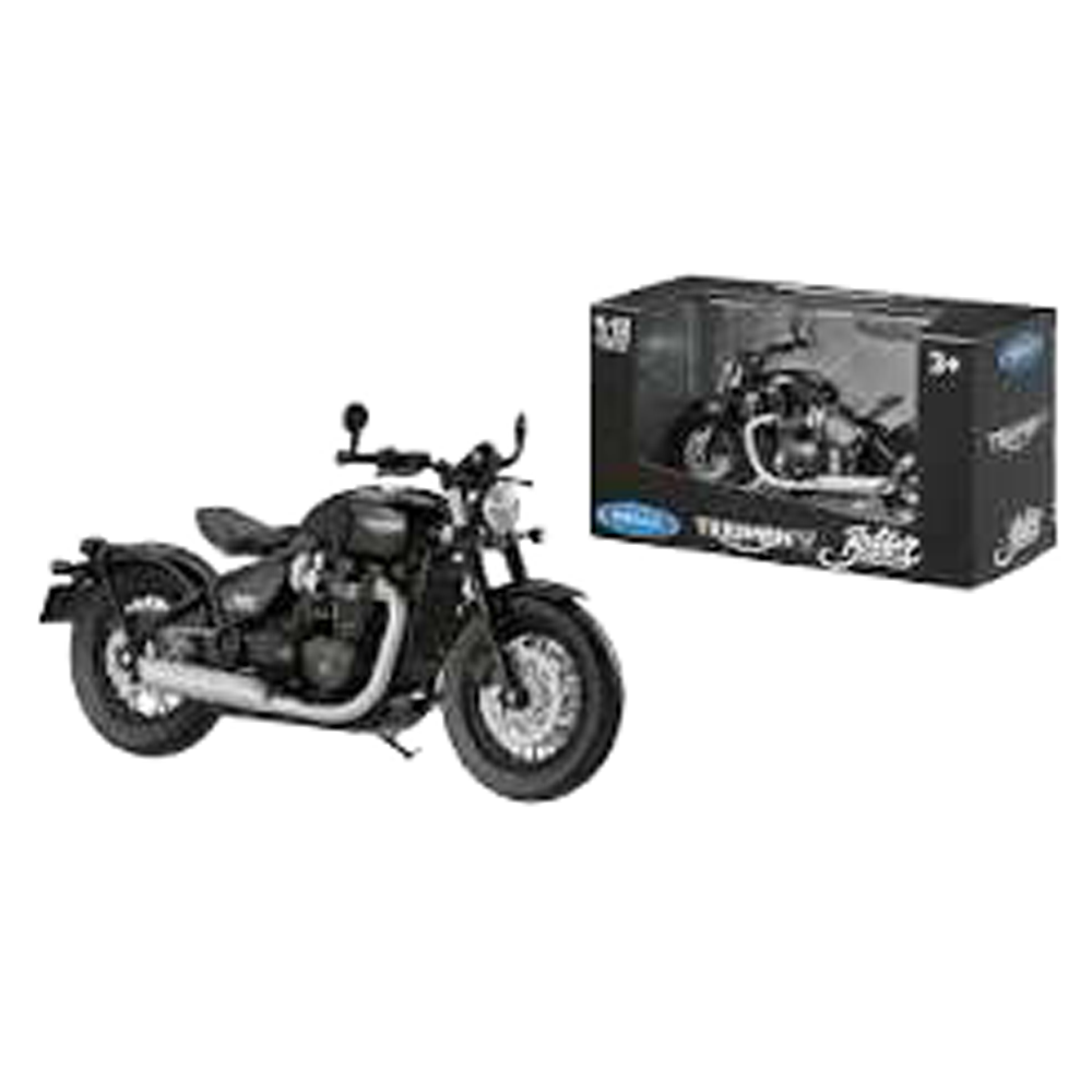 MLMA24935 MODELO A ESCALA BONNEVILLE BOBBER (PAQUETE DE 2) - Imagen 1